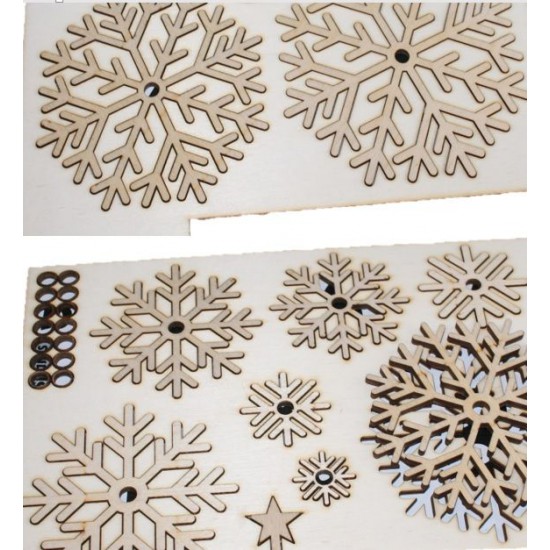 Ahşap Demonte Çam Ağacı Ahşap Demonte Çam Ağacı