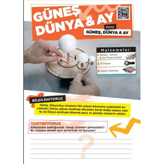 5. Sınıf | Bilimi Deneyliyorum Deney Seti 5. Sınıf | Bilimi Deneyliyorum Deney Seti