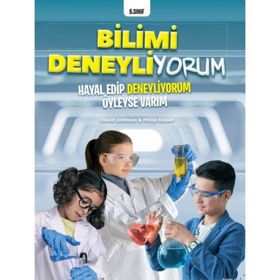 5. Sınıf | Bilimi Deneyliyorum Deney Seti 5. Sınıf | Bilimi Deneyliyorum Deney Seti