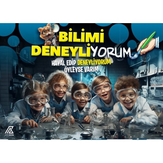 5. Sınıf | Bilimi Deneyliyorum Deney Seti 5. Sınıf | Bilimi Deneyliyorum Deney Seti