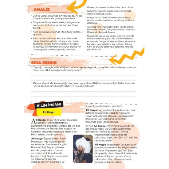 5. Sınıf | Bilimi Deneyliyorum Deney Seti 5. Sınıf | Bilimi Deneyliyorum Deney Seti