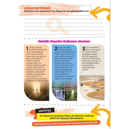 5. Sınıf | Bilimi Deneyliyorum Deney Seti 5. Sınıf | Bilimi Deneyliyorum Deney Seti