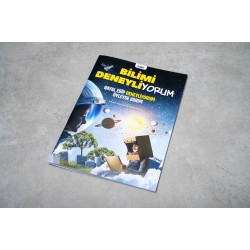 6. Sınıf | Bilimi Deneyliyorum Deney Seti