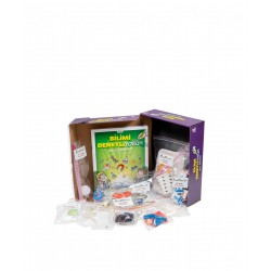 8+ Yaş | Bilimi Deneyliyorum Deney Seti