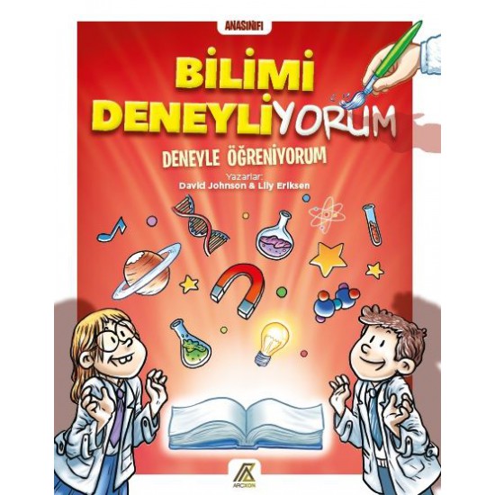 Anasınıfı | Bilimi Deneyliyorum Deney Seti