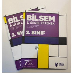 2. Sınıf | BİLSEM Hazırlık Denemeleri