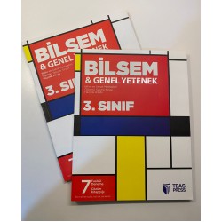 3. Sınıf | BİLSEM Hazırlık Denemeleri