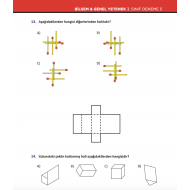 3. Sınıf | BİLSEM Hazırlık Denemeleri
