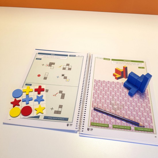 4.Sınıf Seti | Düşünme Becerileri ve Akıl Oyunları 4.Sınıf Seti | Düşünme Becerileri ve Akıl Oyunları