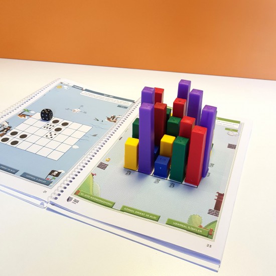 4.Sınıf Seti | Düşünme Becerileri ve Akıl Oyunları 4.Sınıf Seti | Düşünme Becerileri ve Akıl Oyunları