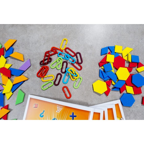 Anasınıfı / Düşünme Becerileri ve Akıl Oyunları Seti Anasınıfı / Düşünme Becerileri ve Akıl Oyunları Seti