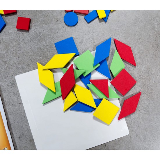 Anasınıfı / Düşünme Becerileri ve Akıl Oyunları Seti Anasınıfı / Düşünme Becerileri ve Akıl Oyunları Seti