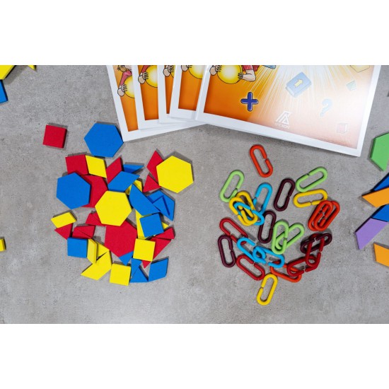 Anasınıfı / Düşünme Becerileri ve Akıl Oyunları Seti Anasınıfı / Düşünme Becerileri ve Akıl Oyunları Seti