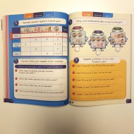 1. SINIF | Matematiksel Düşünme Kitabı (MDK)