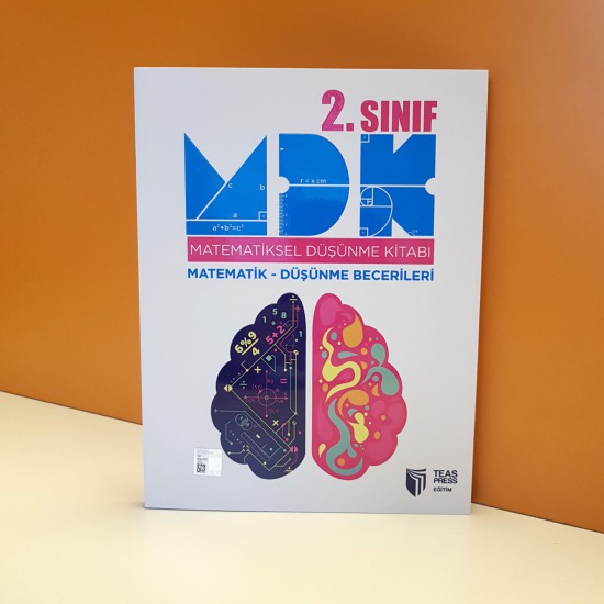 2. SINIF | Matematiksel Düşünme Kitabı (MDK) 2. SINIF | Matematiksel Düşünme Kitabı (MDK)