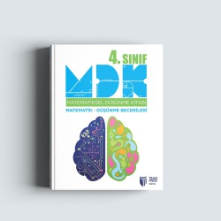 4. SINIF | Matematiksel Düşünme Kitabı (MDK)
