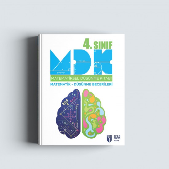 4. SINIF | Matematiksel Düşünme Kitabı (MDK)