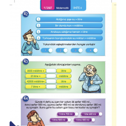 4. SINIF | Matematiksel Düşünme Kitabı (MDK)