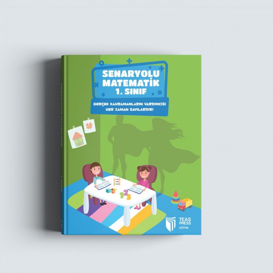 1. Sınıf | Senaryolu Matematik Kitabı 1. Sınıf | Senaryolu Matematik Kitabı