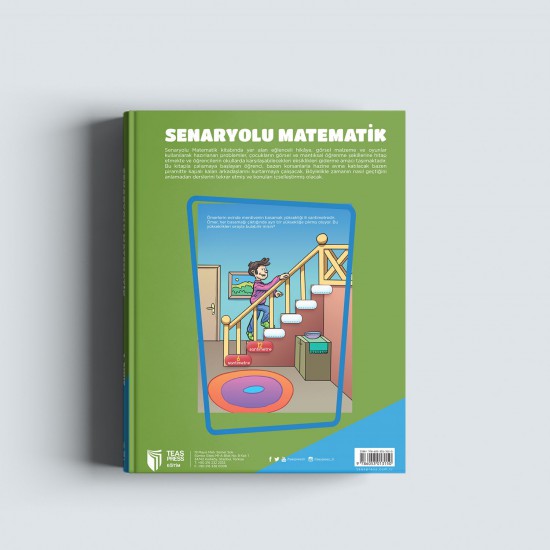 1. Sınıf | Senaryolu Matematik Kitabı 1. Sınıf | Senaryolu Matematik Kitabı