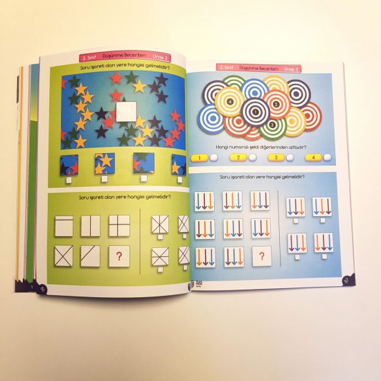 2. Sınıf | Senaryolu Matematik Kitabı 2. Sınıf | Senaryolu Matematik Kitabı