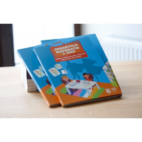 3. Sınıf | Senaryolu Matematik Kitabı 3. Sınıf | Senaryolu Matematik Kitabı