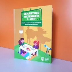 4. Sınıf | Senaryolu Matematik Kitabı