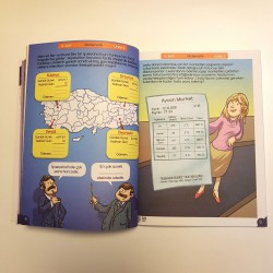 4. Sınıf | Senaryolu Matematik Kitabı 4. Sınıf | Senaryolu Matematik Kitabı